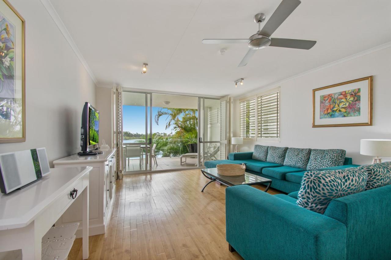 Noosa Quays Waterfront Accomodation Exterior photo