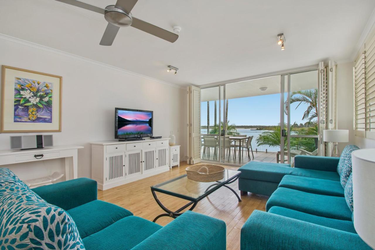 Noosa Quays Waterfront Accomodation Exterior photo