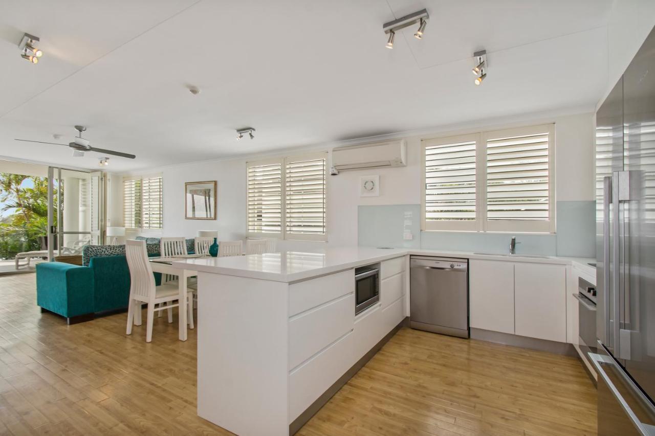 Noosa Quays Waterfront Accomodation Exterior photo