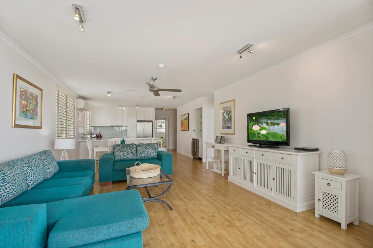 Noosa Quays Waterfront Accomodation Exterior photo
