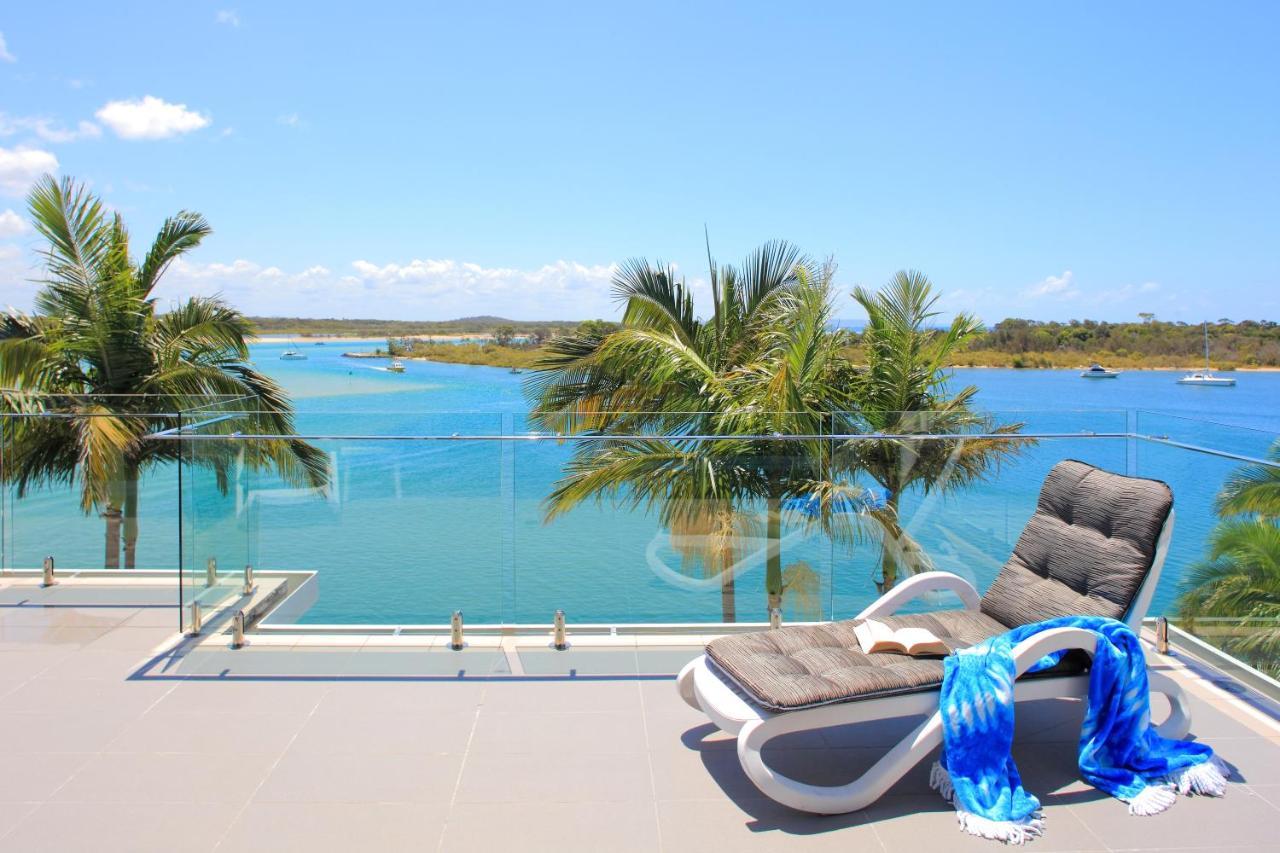 Noosa Quays Waterfront Accomodation Exterior photo