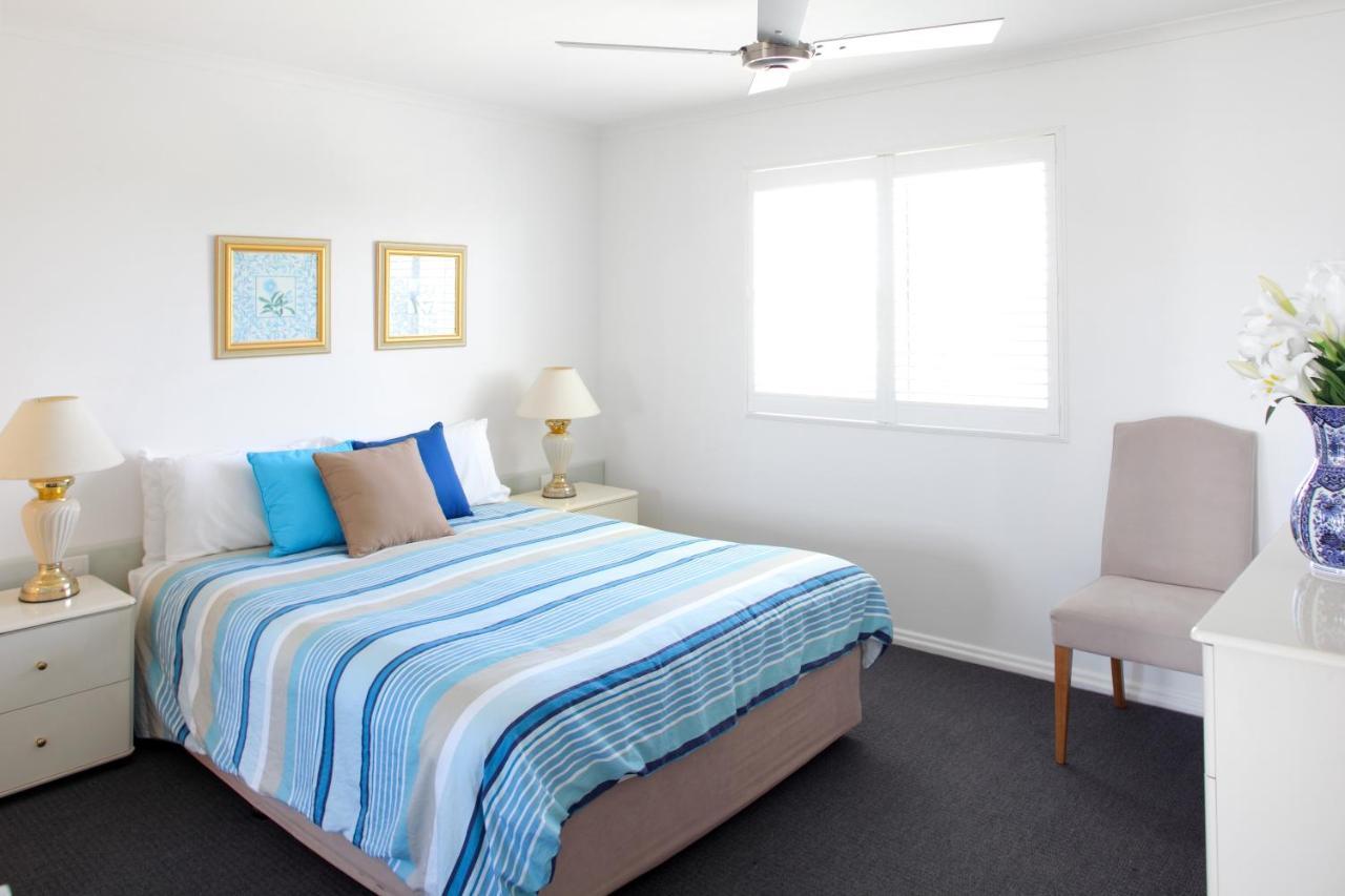 Noosa Quays Waterfront Accomodation Exterior photo