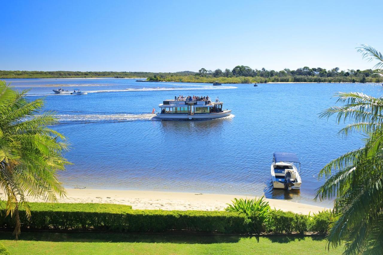 Noosa Quays Waterfront Accomodation Exterior photo
