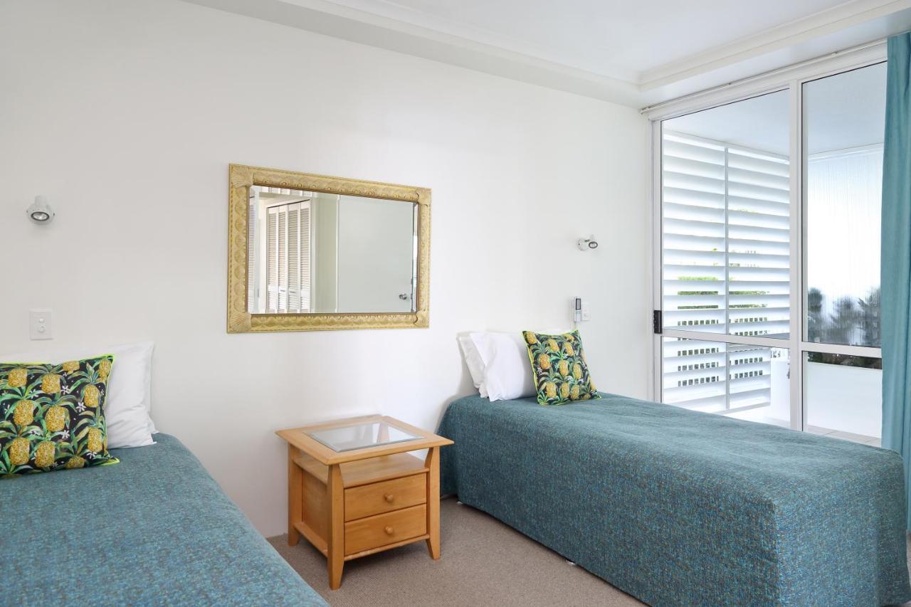 Noosa Quays Waterfront Accomodation Exterior photo