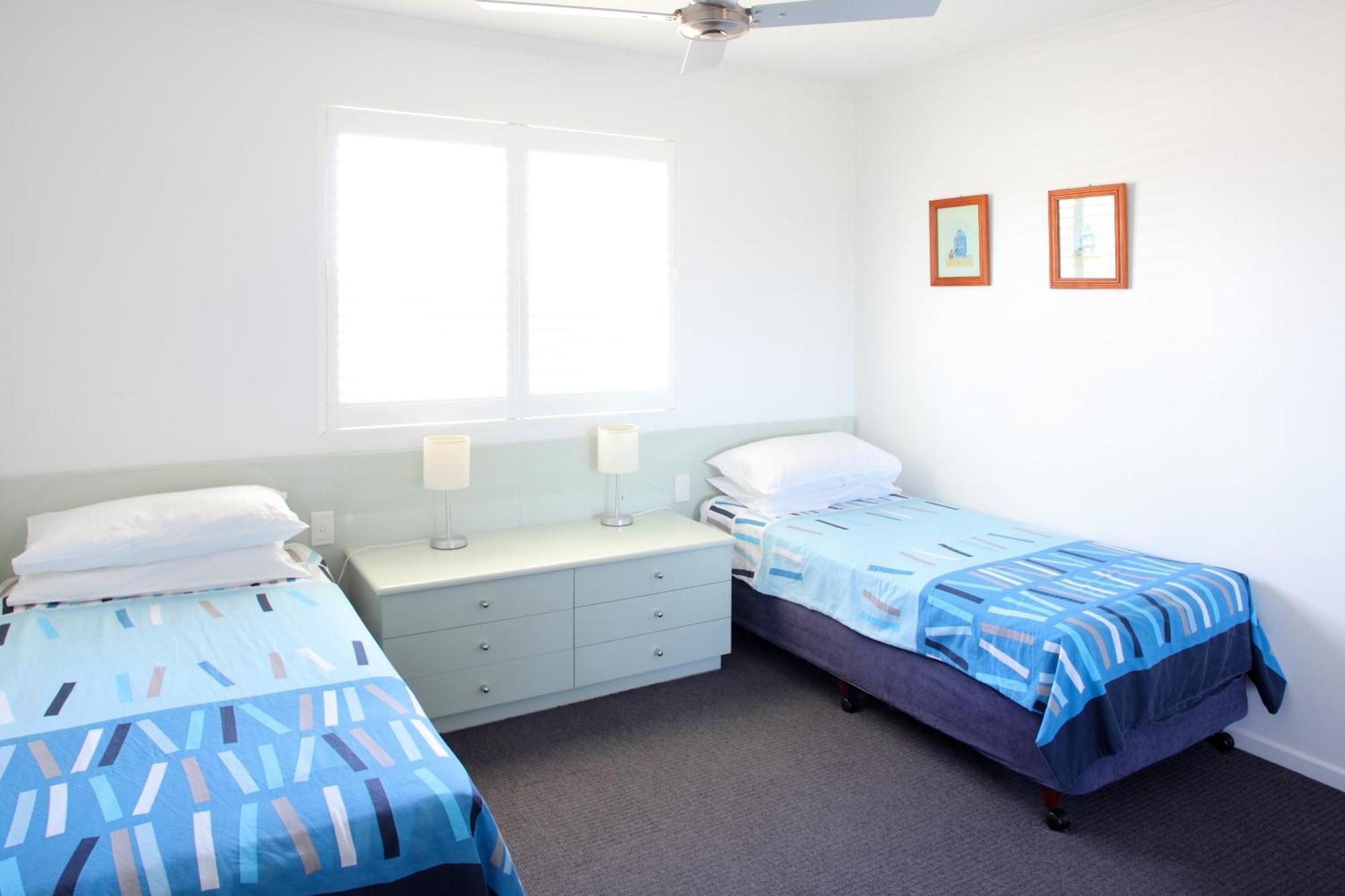 Noosa Quays Waterfront Accomodation Exterior photo