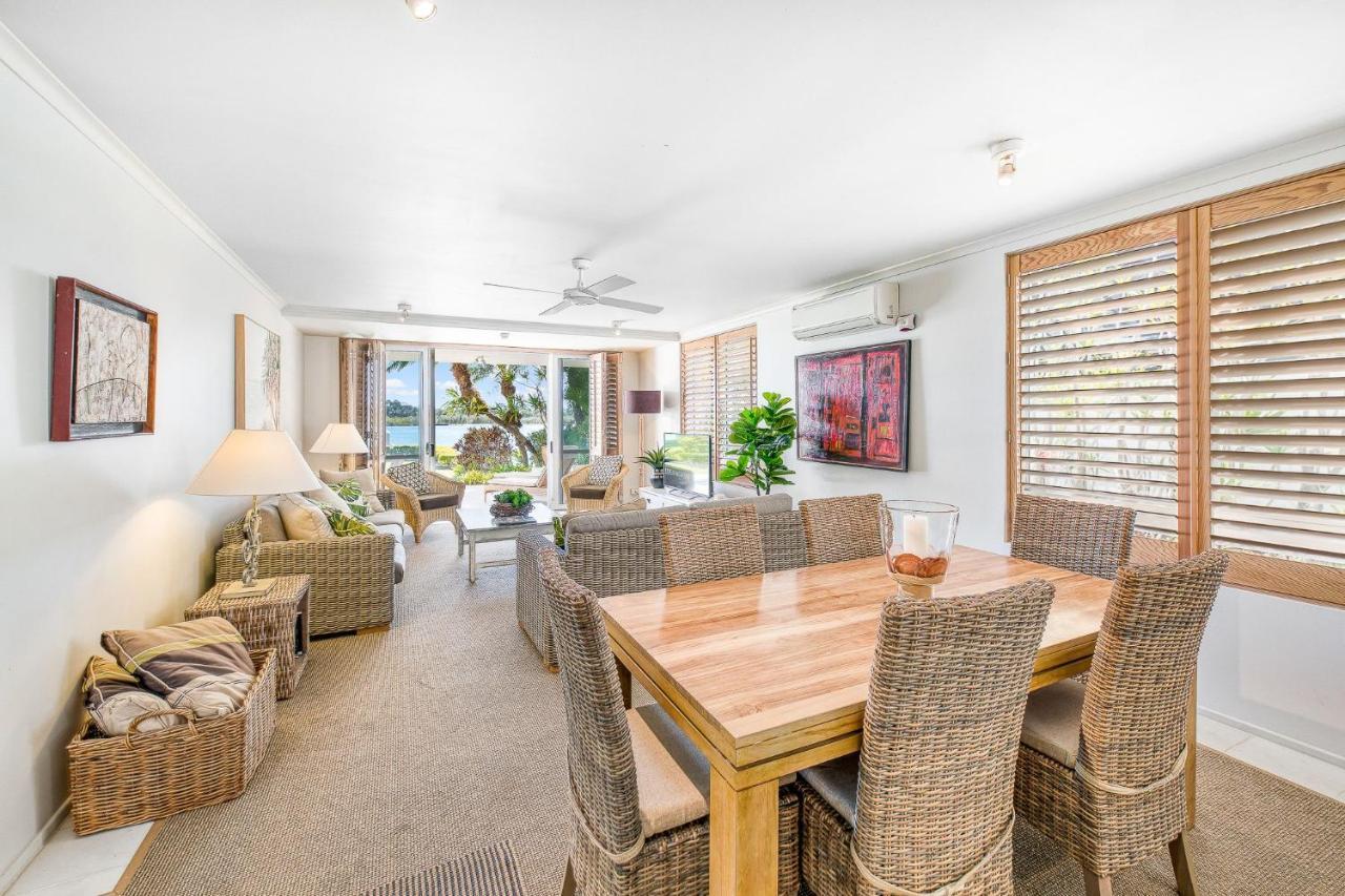 Noosa Quays Waterfront Accomodation Exterior photo