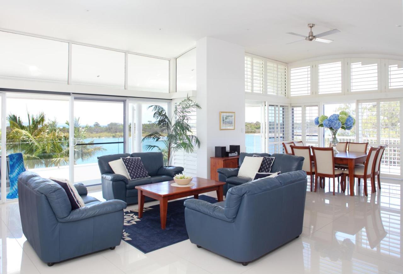 Noosa Quays Waterfront Accomodation Exterior photo