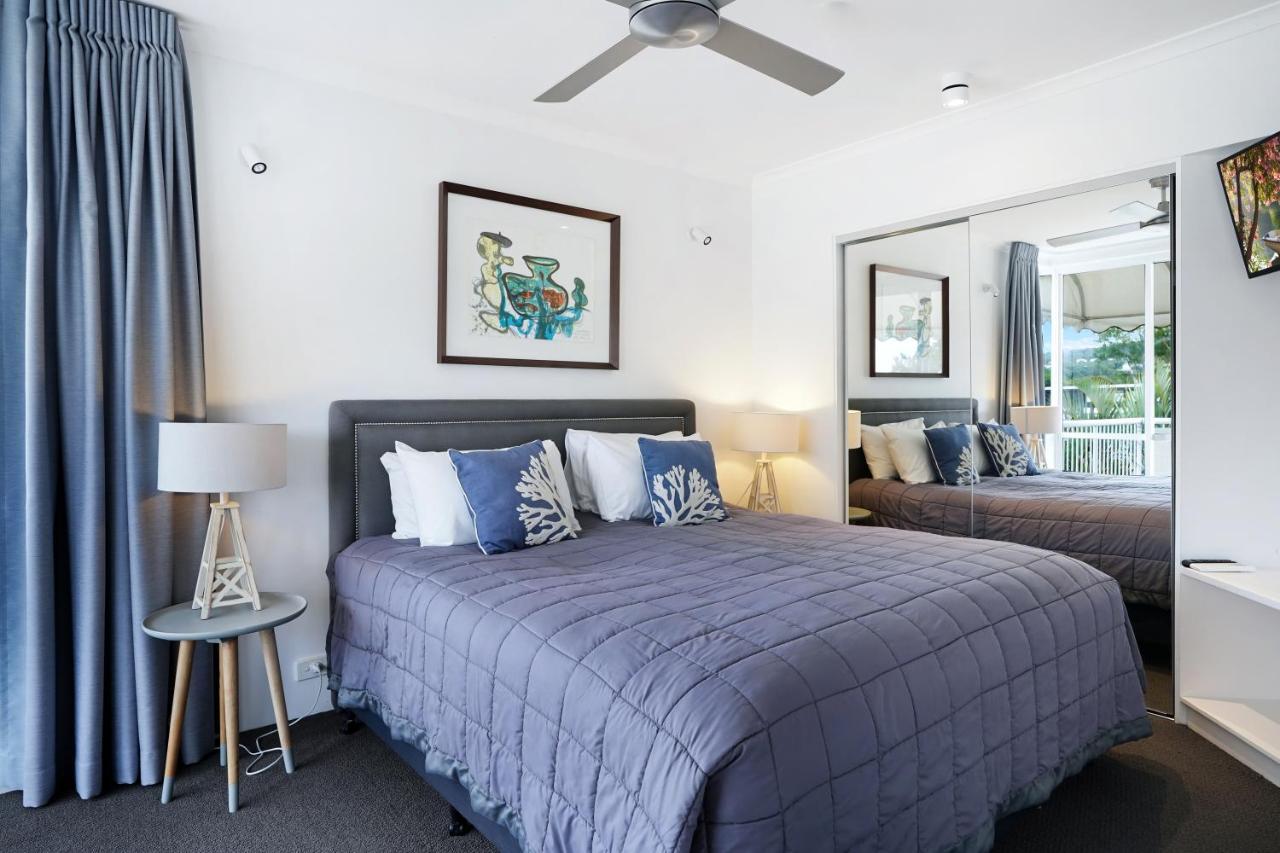 Noosa Quays Waterfront Accomodation Exterior photo