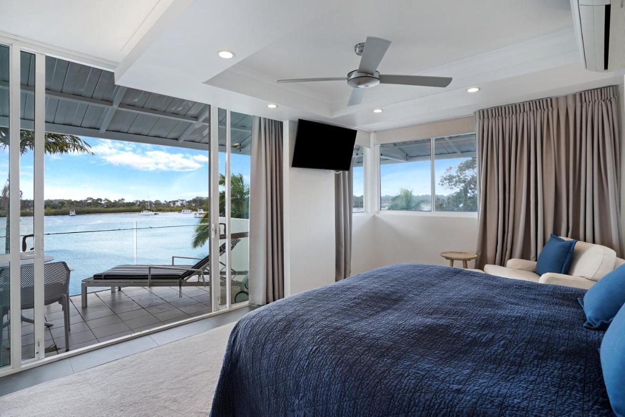 Noosa Quays Waterfront Accomodation Exterior photo