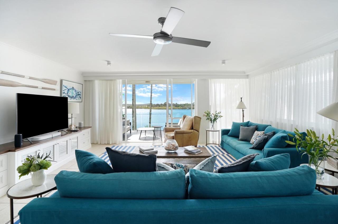 Noosa Quays Waterfront Accomodation Exterior photo