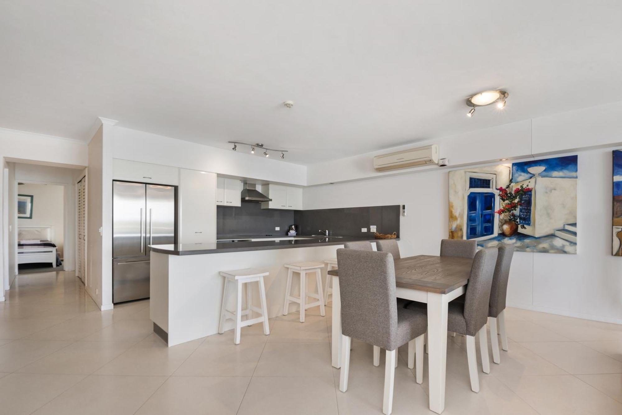 Noosa Quays Waterfront Accomodation Exterior photo