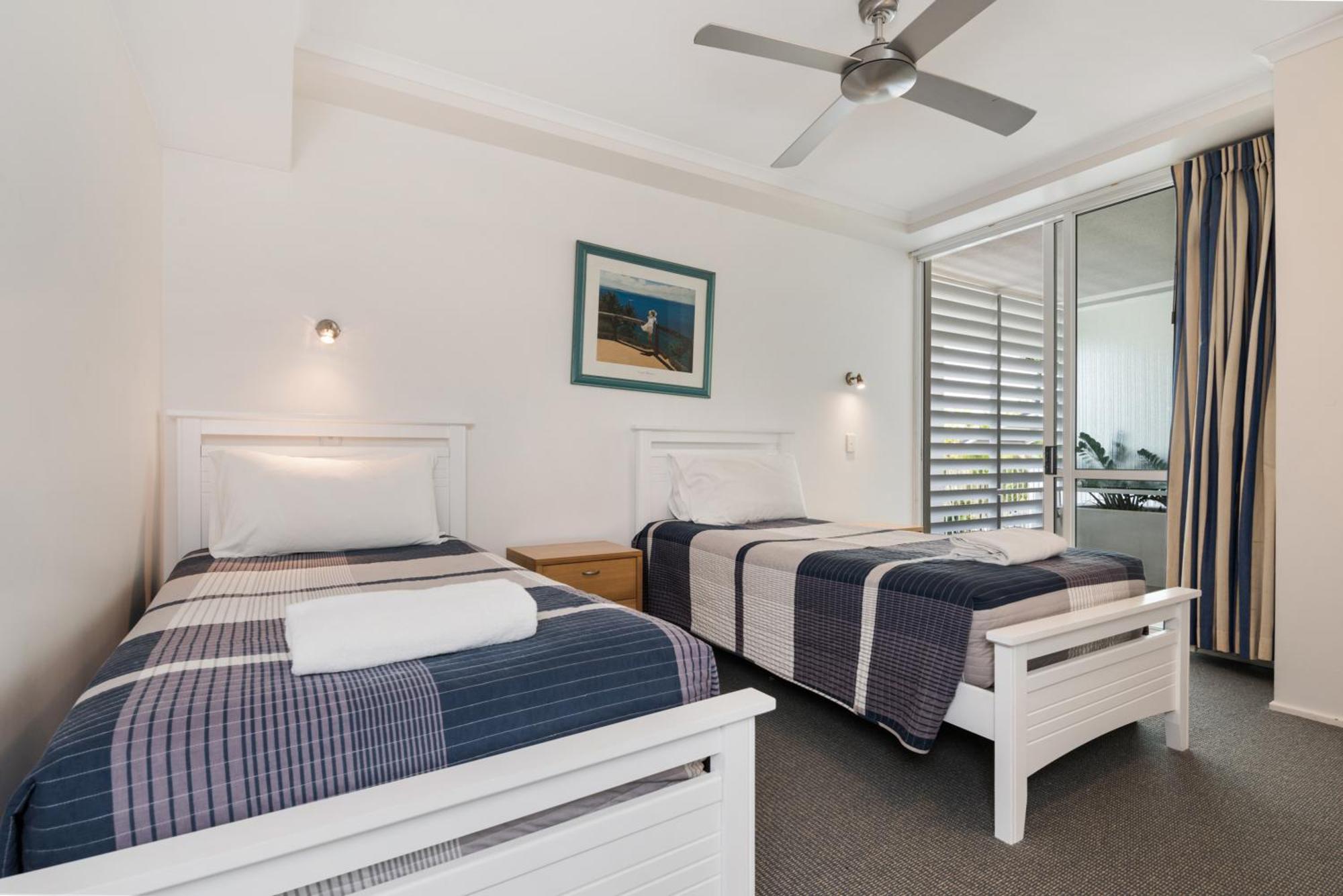Noosa Quays Waterfront Accomodation Exterior photo