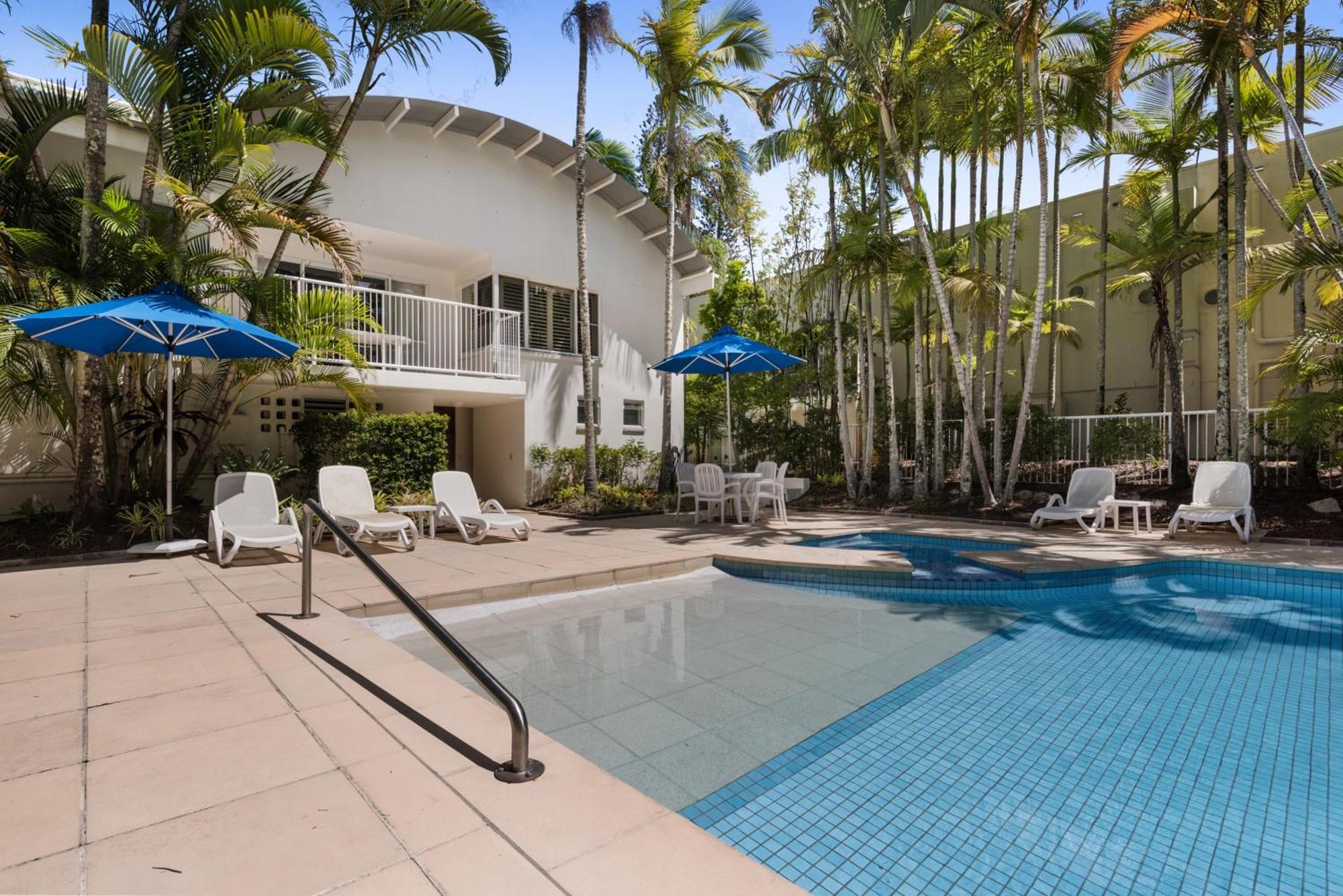 Noosa Quays Waterfront Accomodation Exterior photo