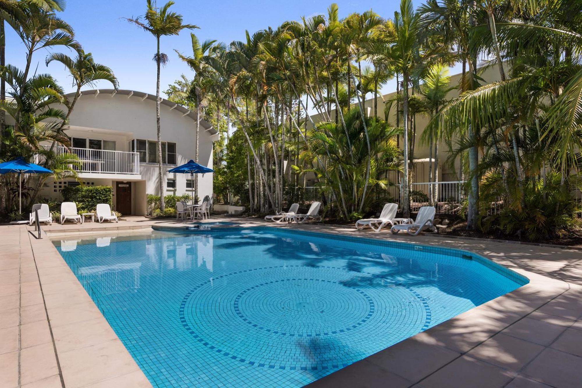 Noosa Quays Waterfront Accomodation Exterior photo
